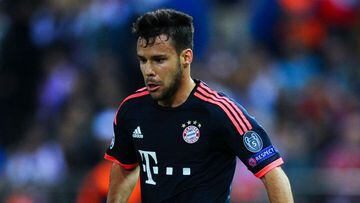 Bernat completes switch from Bayern to PSG