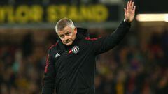 Manchester United: Solskjaer reacts to heavy Watford defeat