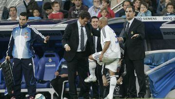 Roberto Carlos: "La estancia de Hodgson en el Inter me destruyó"