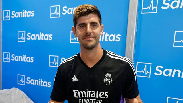 Real Madrid players return to prepare for the 2022/23 season