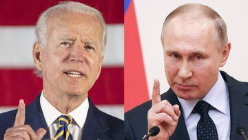 Estados Unidos vuelve a advertir a Ucrania. El Presidente Joe Biden afirma que el gobierno de Vladimir Putin atacar&aacute; en los pr&oacute;ximos d&iacute;as. Rusia lo niega.