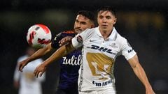 Cristian Roldán critica al arbitraje de la final de la Liga de Campeones de Concacaf