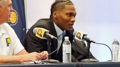 Indiana Pacers new boy Bennedict Mathurin calls out LeBron James