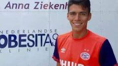 Moreno podr&iacute;a ser el cuarto mexicano inscrito para la temporada 2015-2016 de la Eredivisie.
