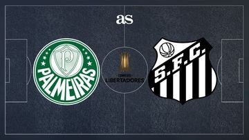 Palmeiras-Santos: Copa Libertadores 2020 final