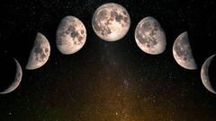 Calendario lunar diciembre 2022: Eclipse solar, fases de la luna, conjunciones, lluvia de estrellas y meteoritos