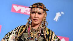 Madonna desvela que Harvey Weinstein se le insinuó y "cruzó algunas líneas"