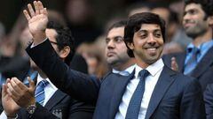 La gran fortuna de Mansour bin Zayed Al Nahyan, el dueño del Manchester City