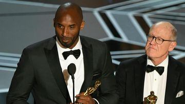 Oscars 2018: Kobe Bryant wins Best Animated Short Film