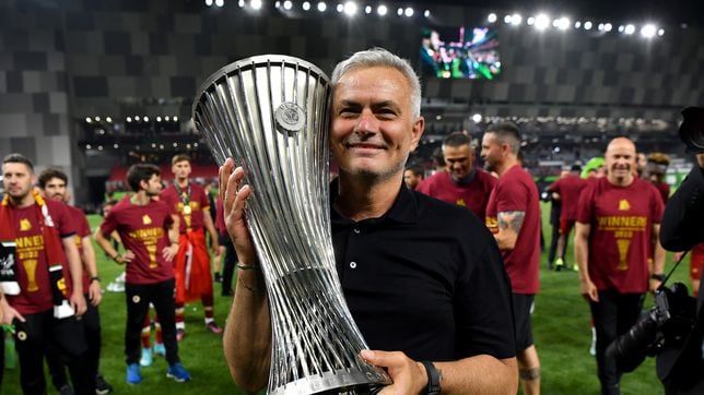 ‘The Special One’ ha vuelto