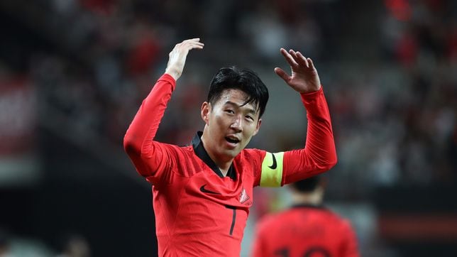 Qatar World Cup 2022: South Korea national team roster | Selected players and omissions
