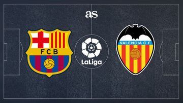 Barcelona vs Valencia: how and where to watch - times, TV, online