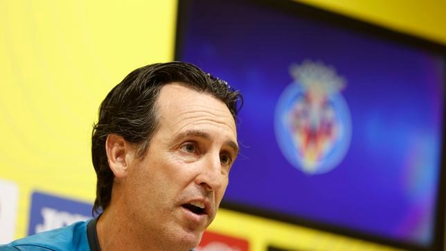 Emery: “El Sevilla va poco a poco cogiendo poso”