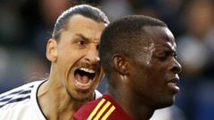 Zlatan and Onuoha dispute continues in dressing room
