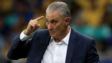 Brazil can cope without Neymar - Tite defends Seleção stars