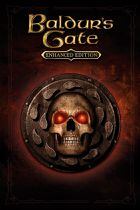 Carátula de Baldur's Gate: Enhanced Edition