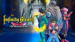 Infinity Strash Dragon Quest - The Adventure of Dai