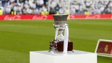Betis and Valencia secure their spots at the 2023 Spanish Super Cup.