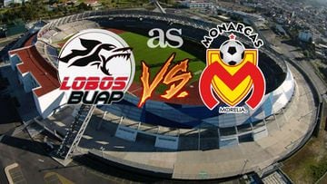 Sigue la retransmisión del Lobos BUAP vs Morelia que tendrá como escenario el Estadio Universitario BUAP, en la jornada 8 del Apertura 2017.