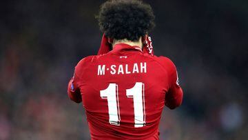 El terrible planchazo de Salah ante Porto: ¿era para roja?