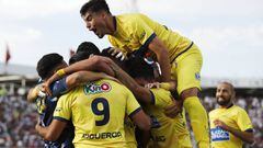 Melgar será el rival de la U en la fase 2 de la Copa Libertadores