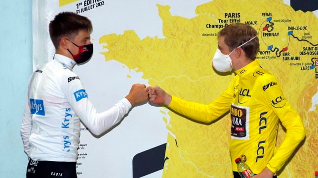 Palmarés del Tour de Francia: quién ha ganado más maillots amarillos