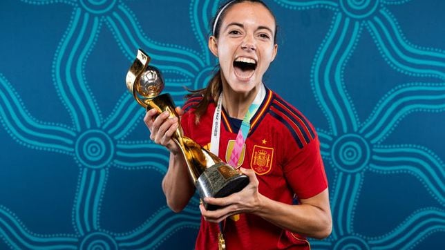 5 motivos por los que Aitana Bonmatí merece el Balón de Oro 2023