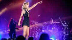 Taylor Swift corta el r&eacute;cord del Despacito de Luis Fonsi