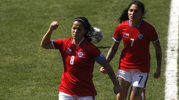 La Roja femenina rescata un empate frente a Uruguay en Santa Laura