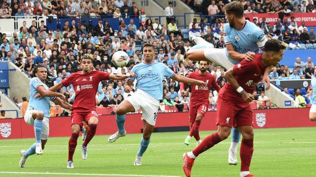 Liverpool – Manchester City en directo online: Luis Díaz en la Community Shield, en directo