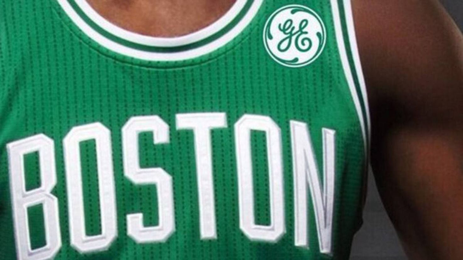 Puerto calcular Ocultación General Electric lucirá en las camisetas de Boston Celtics - AS México