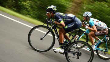 Etapa 4 del Tour de Francia: Demaré gana, Nairo a 48' del líder