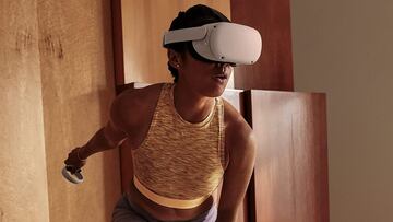 Oculus Quest 2: los lentes de realidad virtual que te harán vivir una experiencia inigualable