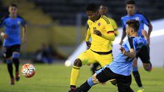 Colombia termina última, pero deja a Brasil sin Mundial