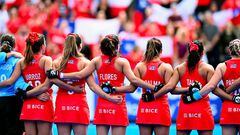 Chile - Bélgica: horario, TV y cuándo juegan las Diablas en el Mundial de Hockey Femenino