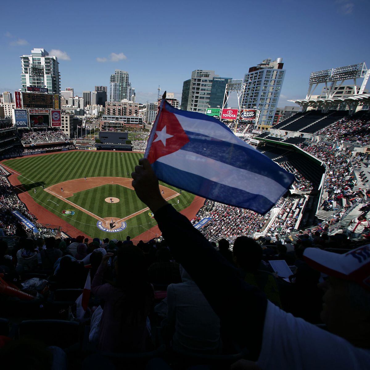 World Baseball Classic's All-Caribbean Showdown Is A Winner Either