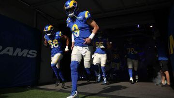 Los Angeles Rams&rsquo; quarterback Matthew Stafford has never won a playoff game, but all are on him going into the Wild Card Round against the Arizona Cardinals.