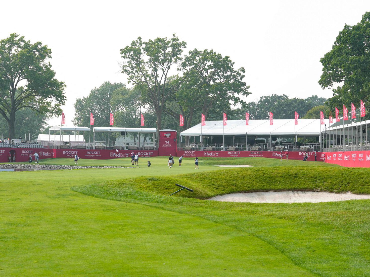 2023 Rocket Mortgage Classic: How much does it cost to be a member at the  Detroit Golf Club? - AS USA