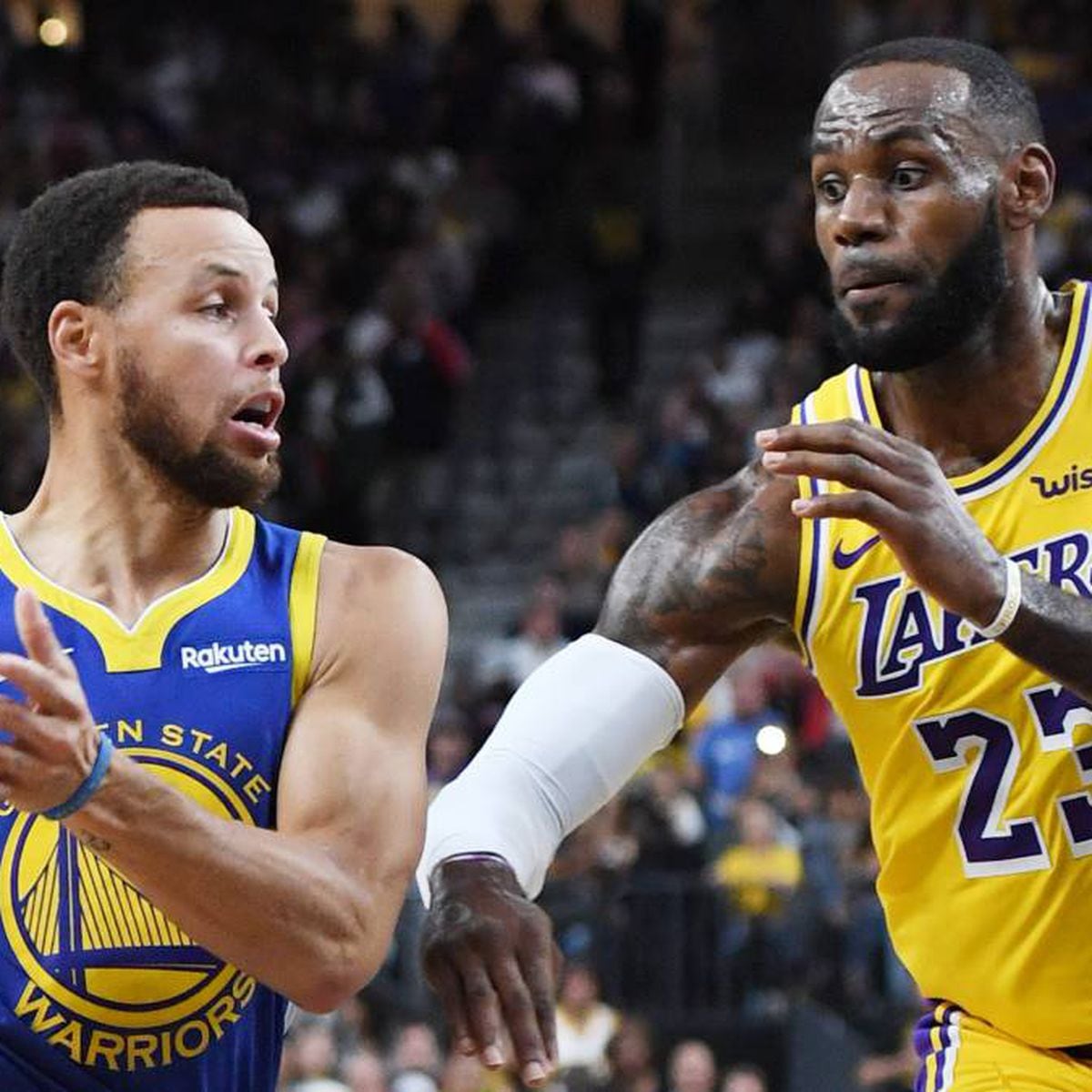 LeBron James and L.A. Lakers remain atop NBA's most popular jersey