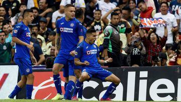 Cruz Azul score five against América for first time