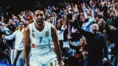 The Argentine point guard has signed up with Quique Villalobos at BDA. He would sign on a three-years deal worth three million euros gross.