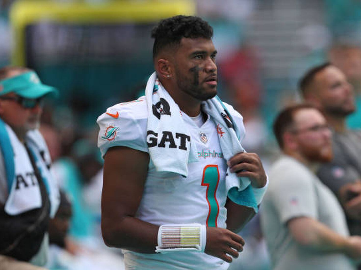 Tua Tagovailoa: Miami Dolphins quarterback admits he 'considered