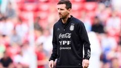 Higuaín: "Si Messi viene a USA va a generar una revolución extraodinaria"