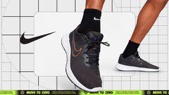 Corre o camina cómodamente con estas zapatillas de ‘running’ Nike en 19 colores