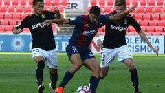 Huesca - Nástic en vivo online, partido de la segunda jornada de LaLiga 1,2,3
