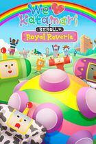Carátula de We Love Katamari REROLL+ Royal Reverie