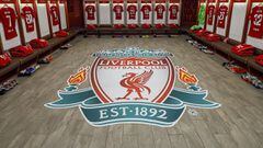 Decomisan 200 kilos de cocaína de la 'marca' Liverpool FC