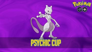 Psychic Cup in Pokémon GO: What are the best teams and moves?