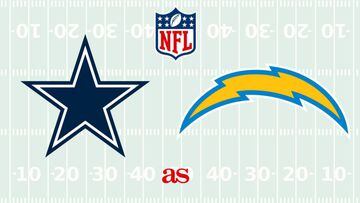 Chargers vs. Cowboys: Game Time, TV Schedule, Online Streaming and