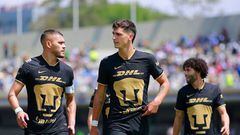 Pumas players let Puente del Río down, Liga MX club’s captain Nicolás Freire says